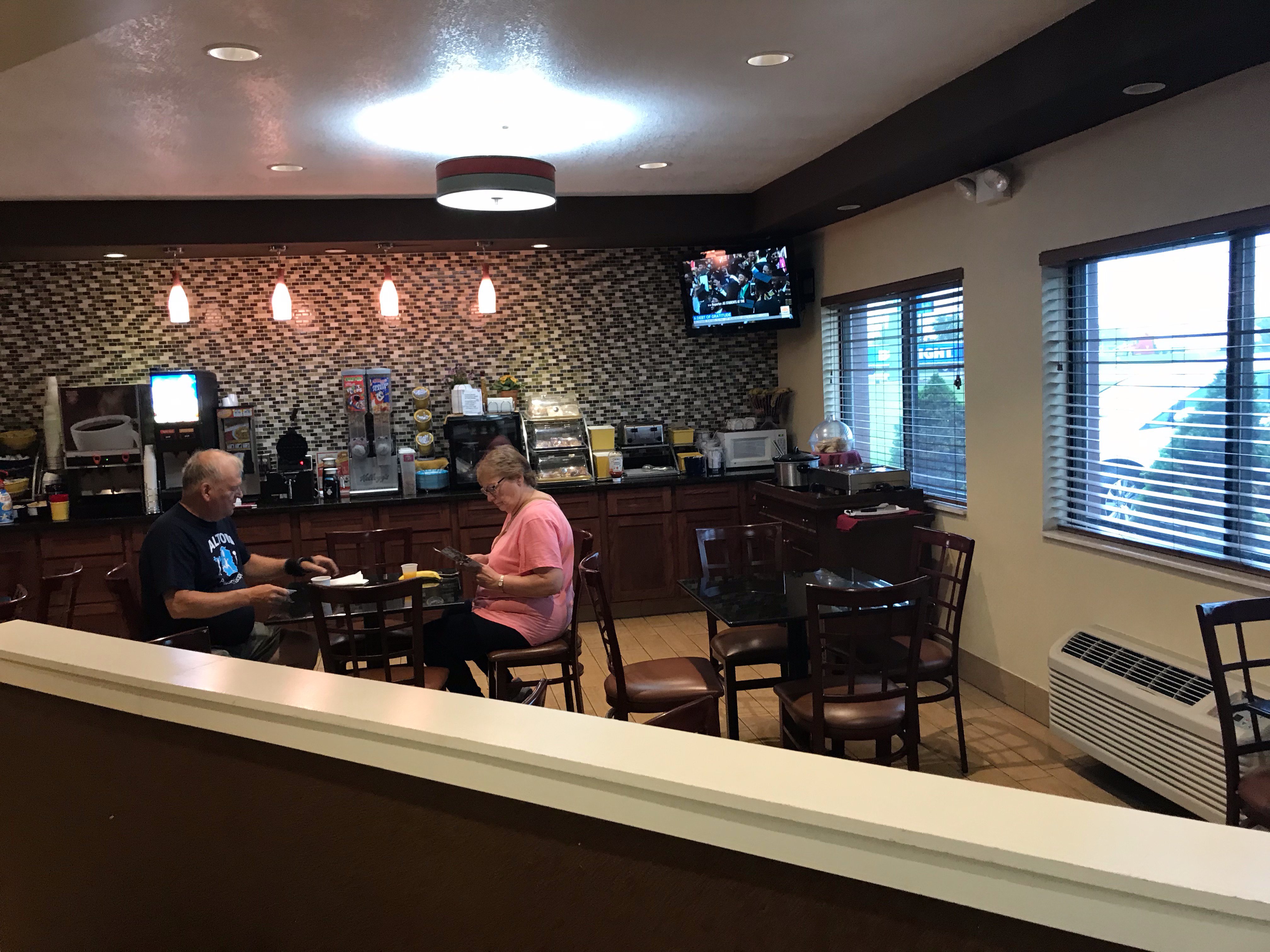 Super 8 by Wyndham Marysville/Port Huron Area-餐饮