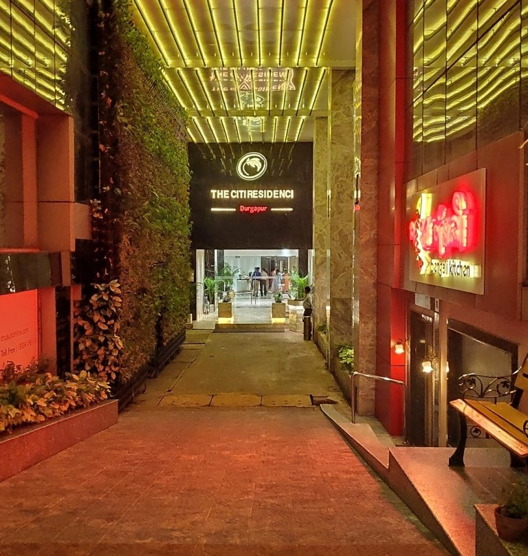 The Citi Residenci Hotel主图