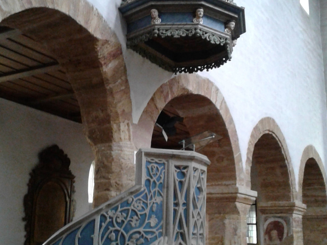 Stiftskirche Sankt Cyriakus景点图片