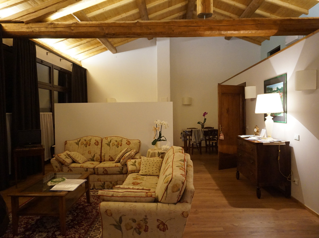 Villa D'arco Apartment主图