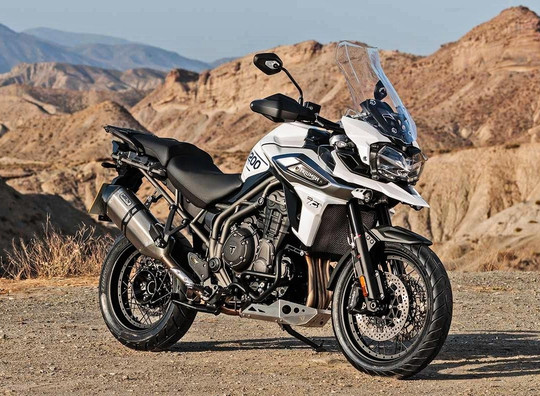 Triumph Adventure Experience Spain-马拉加必去景点