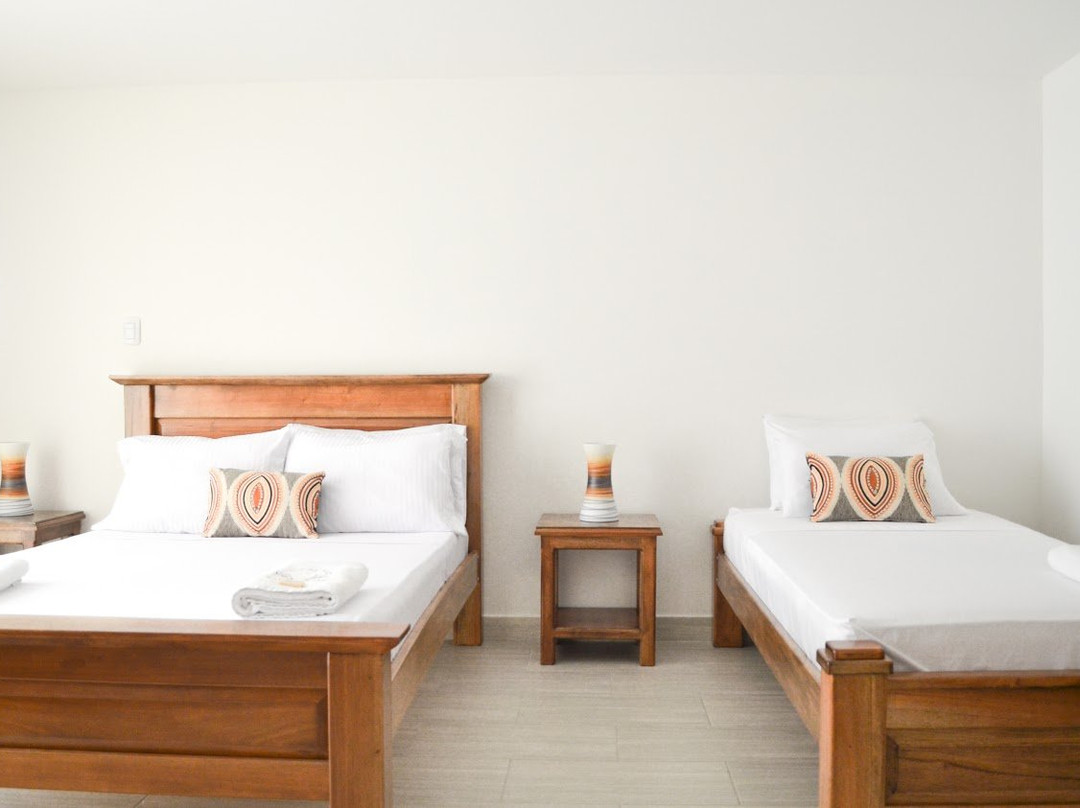 Hotel Santa Isabel主图