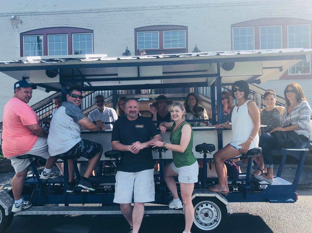 Capital City Cycle Tours-特洛伊必去景点