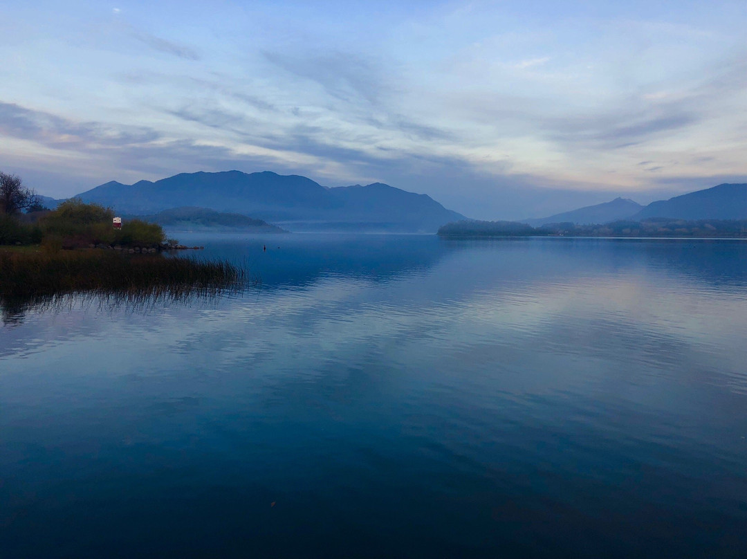Lago Panguipulli-Panguipulli必去景点