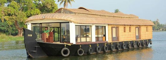 Vaikom Lake Beach景点图片