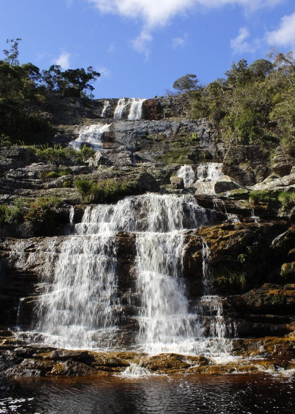 Cachoeira Cascatinha-Catas Altas必去景点