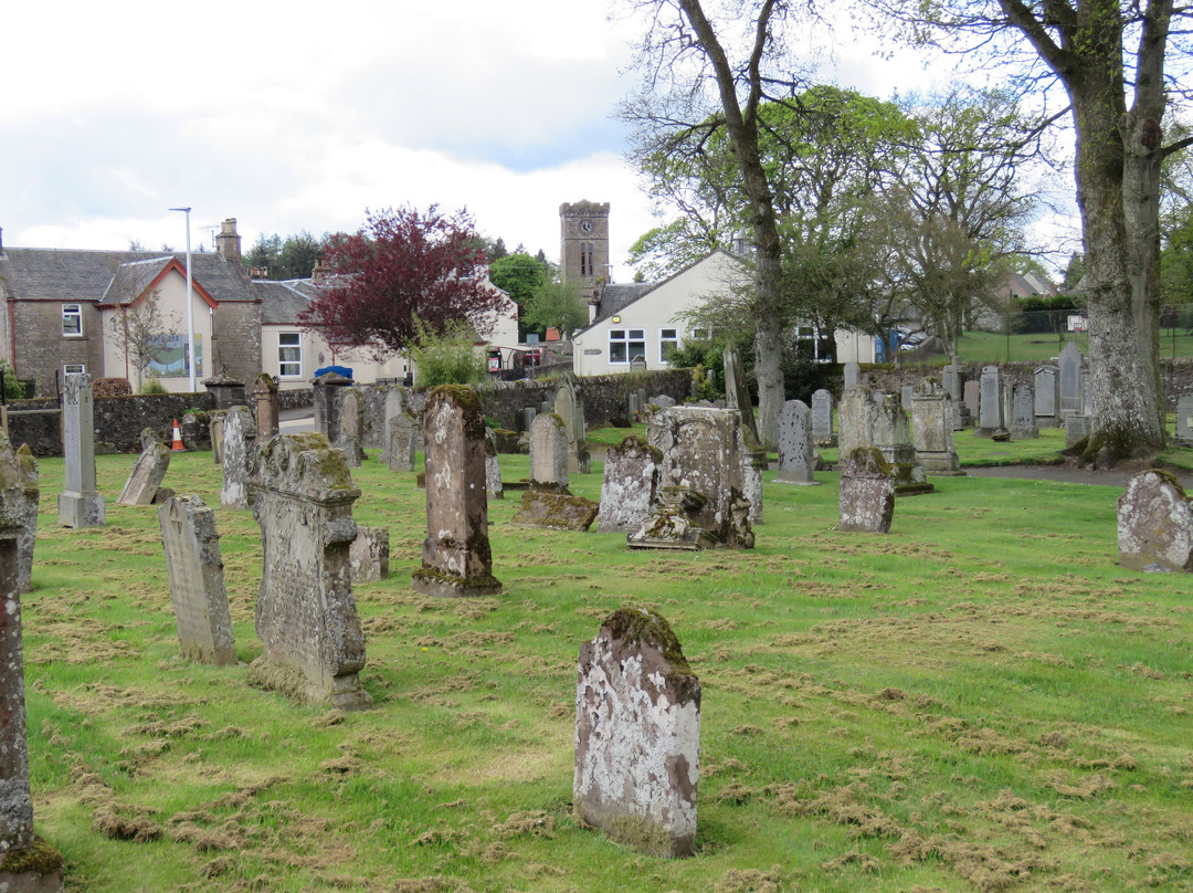 Ardoch Parish Church-Braco必去景点