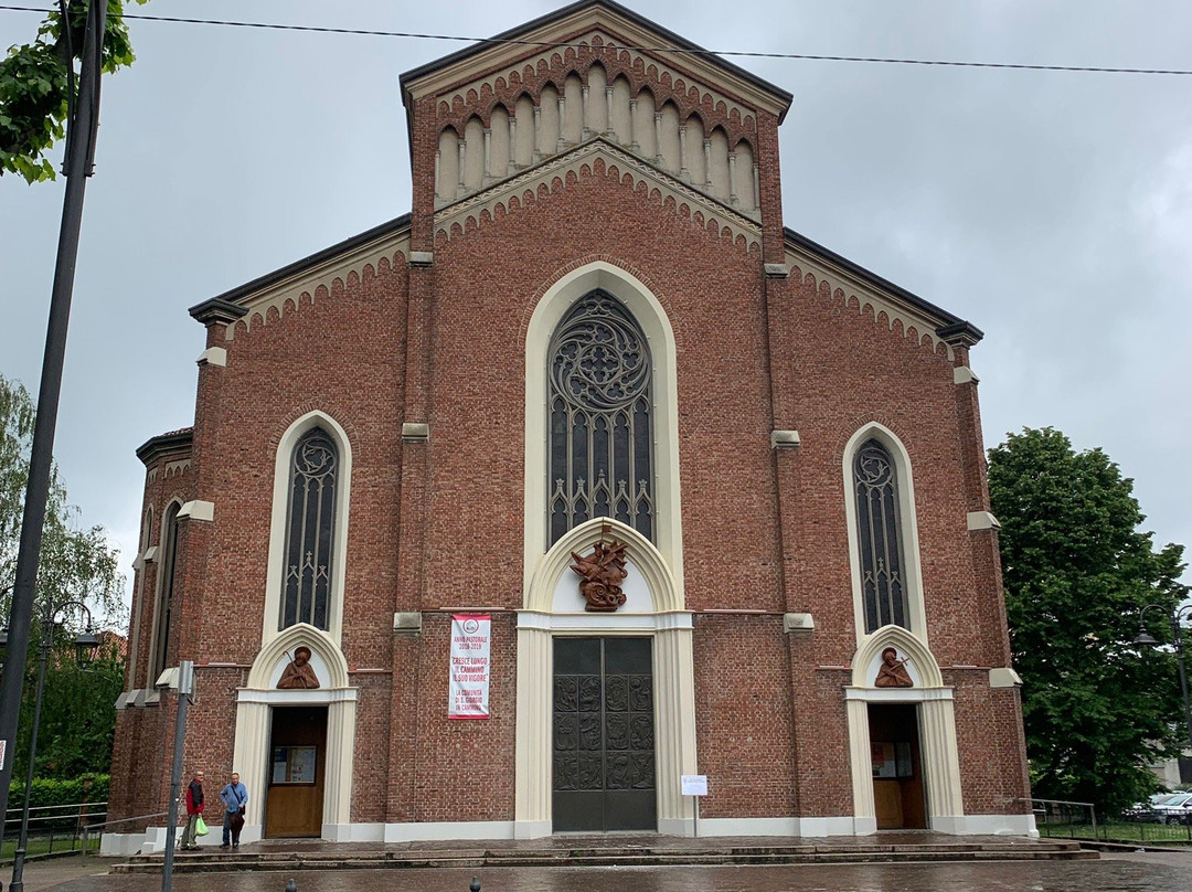 Chiesa di S. Giorgio Martire-林比亚泰必去景点