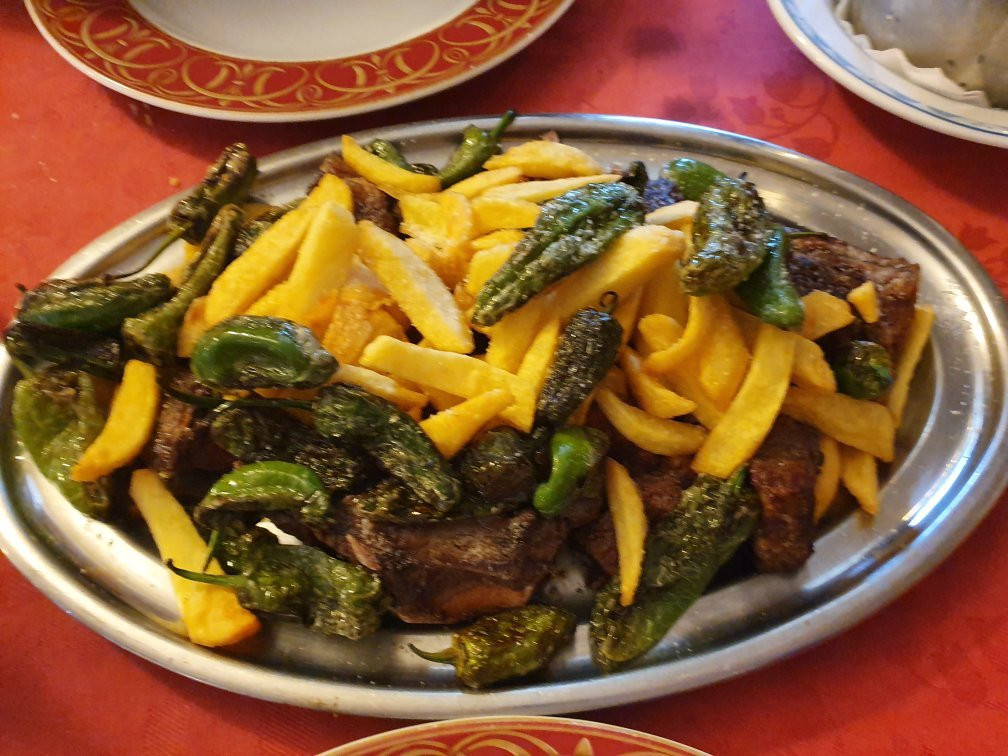 Restaurante Borda Berri