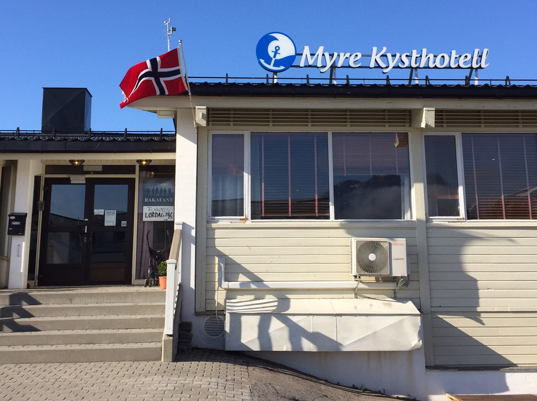 Myre Kysthotell主图