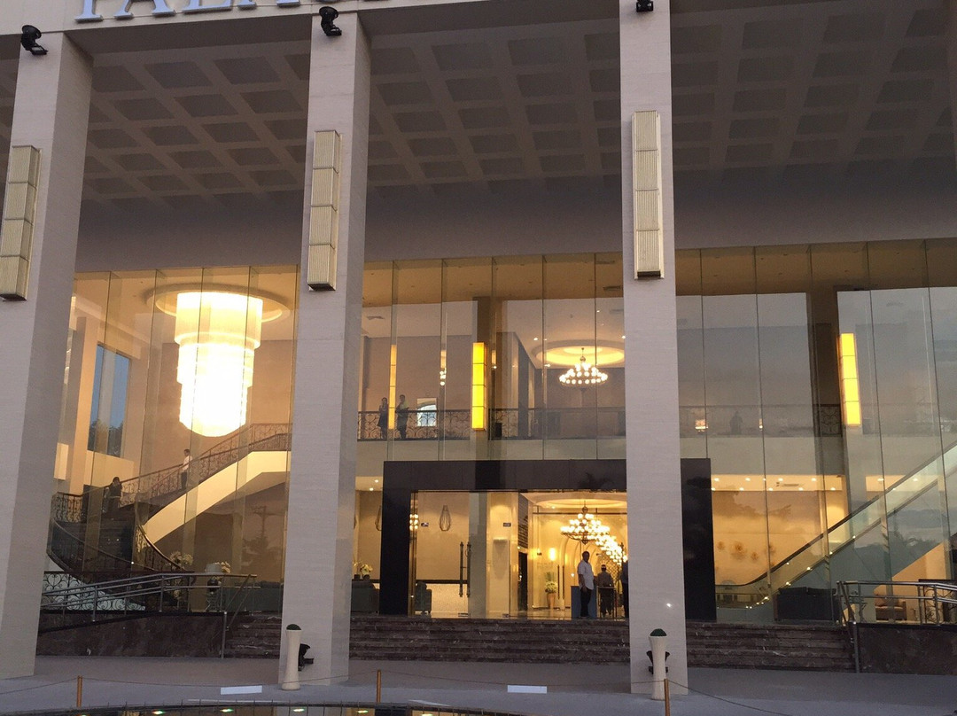 Palacio del Sur主图