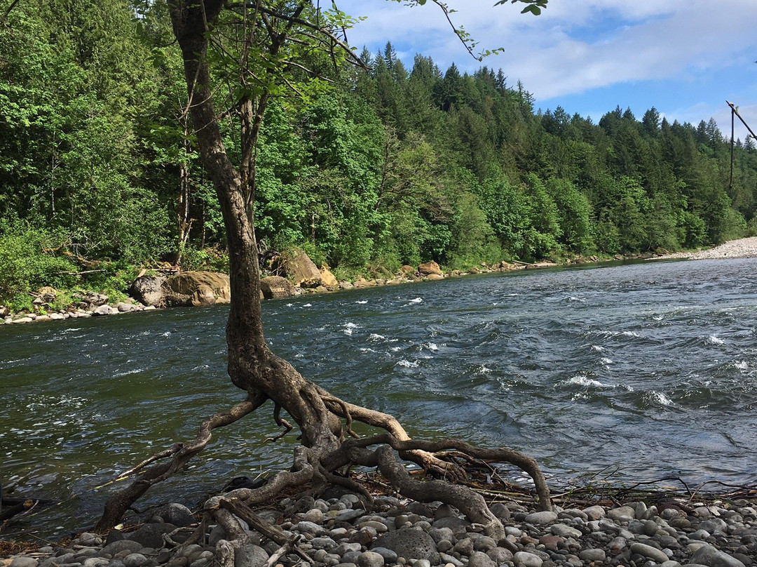 Oxbow Regional Park-格雷舍姆必去景点