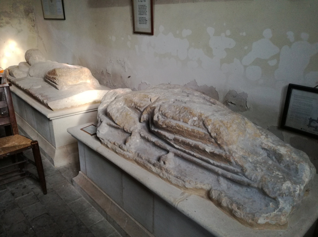 Church of St Mary the Virgin-Upton Scudamore必去景点