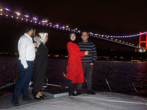 Bogazda Gezi-伊斯坦布尔必去景点