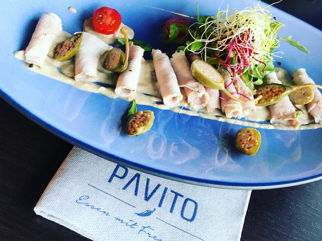 Kaarst餐馆和美食-Pavito - Essen mit Freunden