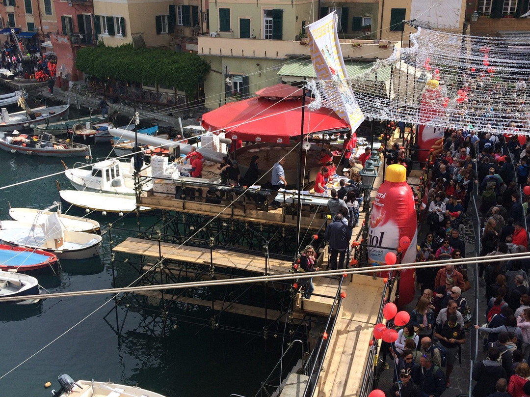 Sagra del Pesce-卡莫利必去景点