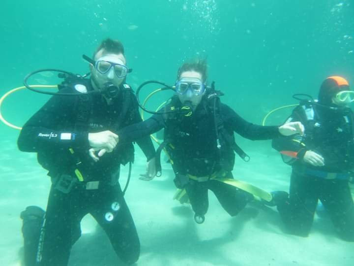 Diver to Diver景点图片