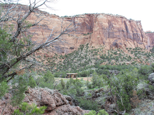 Devils Canyon Hiking Trails-弗鲁塔必去景点