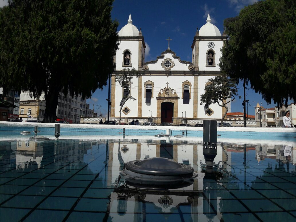 Igreja Matriz de Nossa Senhora da piedade-Barbacena必去景点