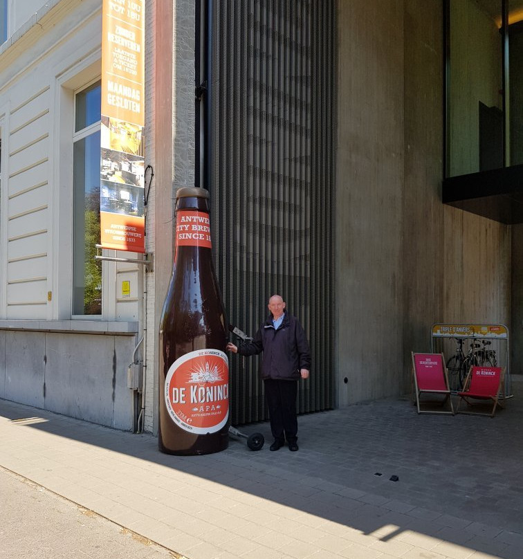 De Koninck Antwerp City Brewery景点图片