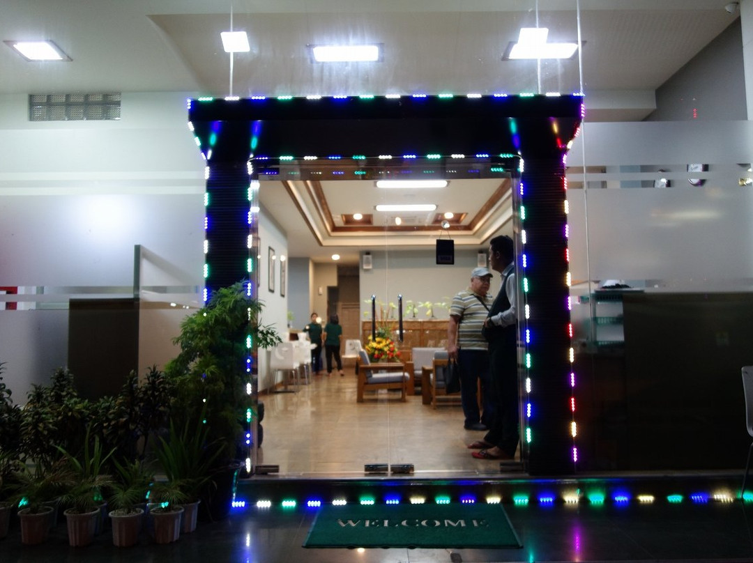 Casa Yangon Hotel主图