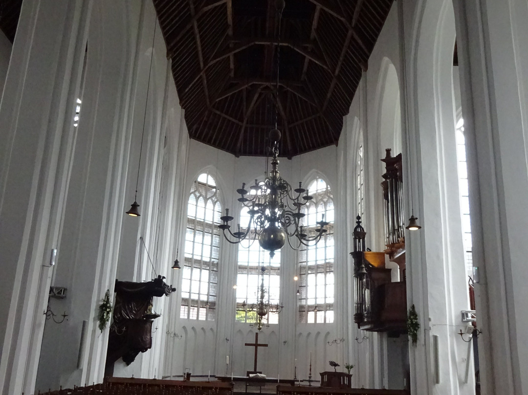 Sint-Bavokerk景点图片