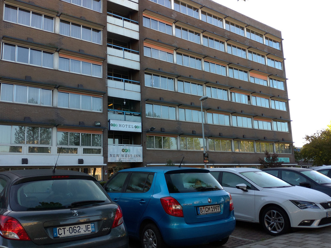 郁金香酒店阿姆斯特丹城西主图