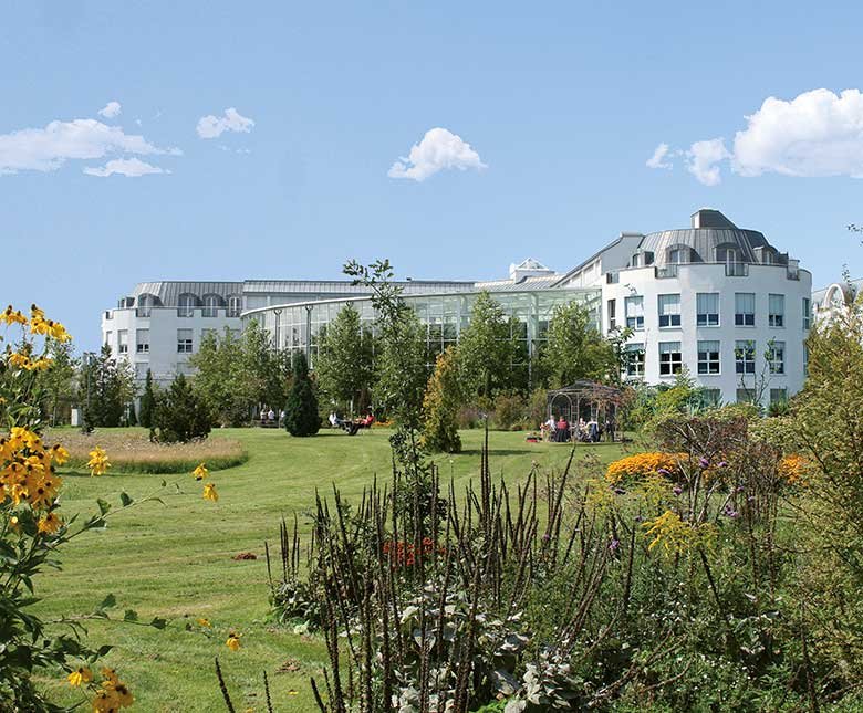 Artrium am Park-浴室