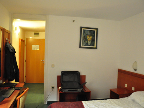 阿瑞埃姆酒店主图