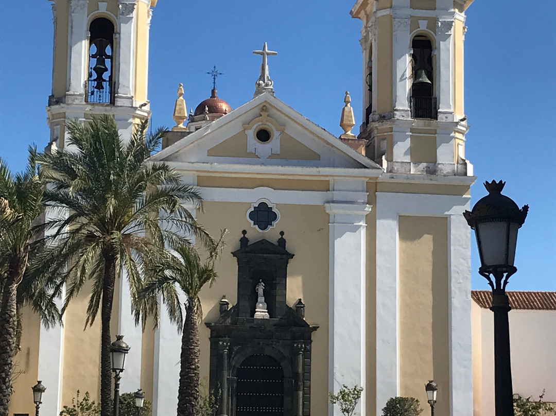 Catedral de Santa Maria de la Asuncion-Ceuta必去景点