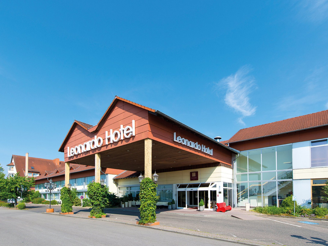 海德尔堡-瓦尔多夫度假酒店主图