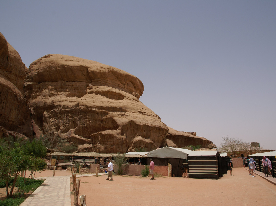 Zawaideh Desert Camp主图