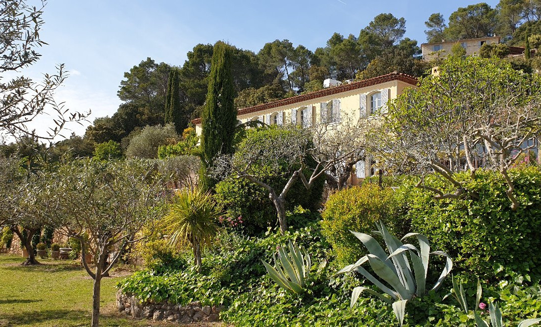 La Bastide des Anges主图