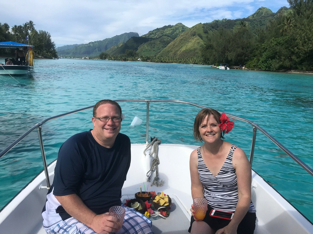 Mermaid Private Boat Tours景点图片