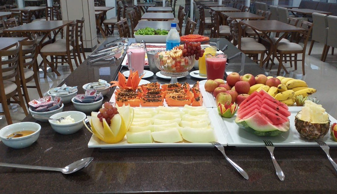 Tri Hotel Executive Indaial主图