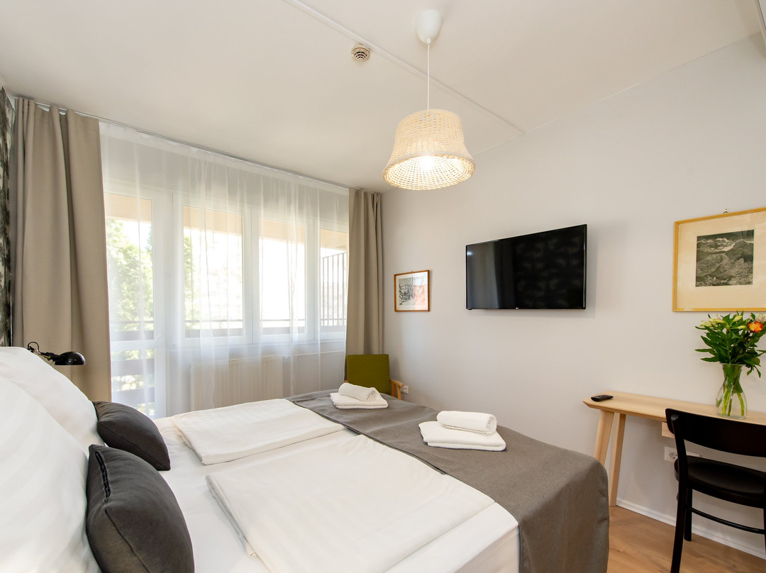 Hotel Forrás Zalakaros主图