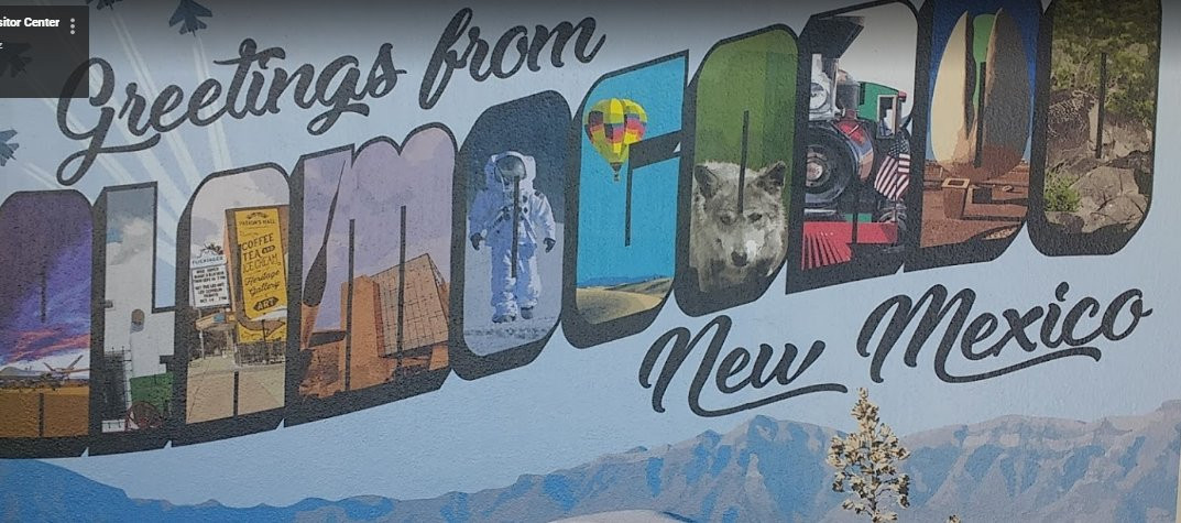 Alamogordo Visitors Center-阿拉莫戈多必去景点