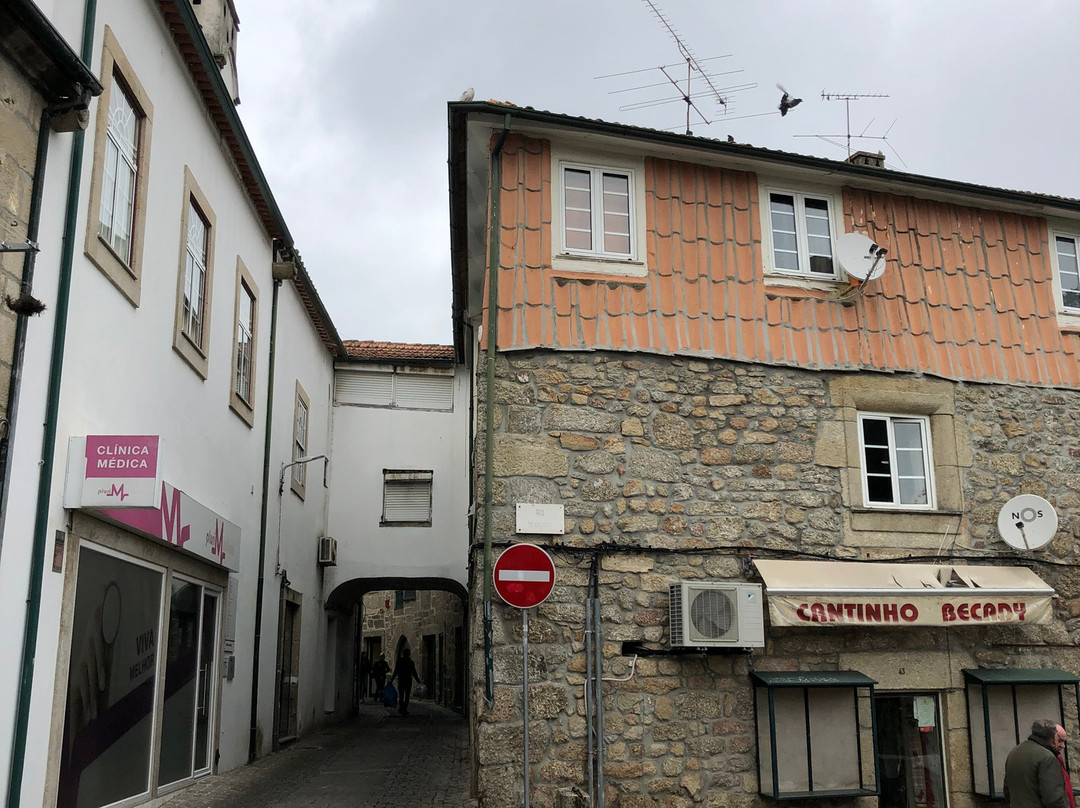 Antiga Judiaria de Viseu-维塞乌必去景点
