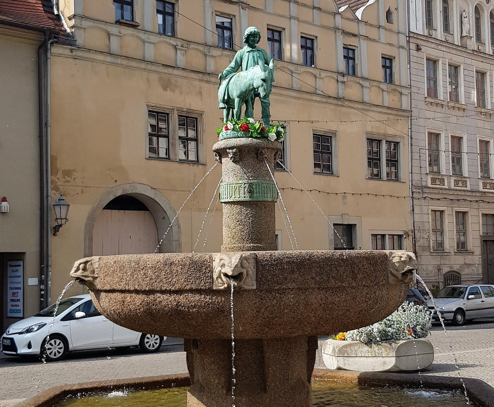 Eselsbrunnen-哈雷必去景点