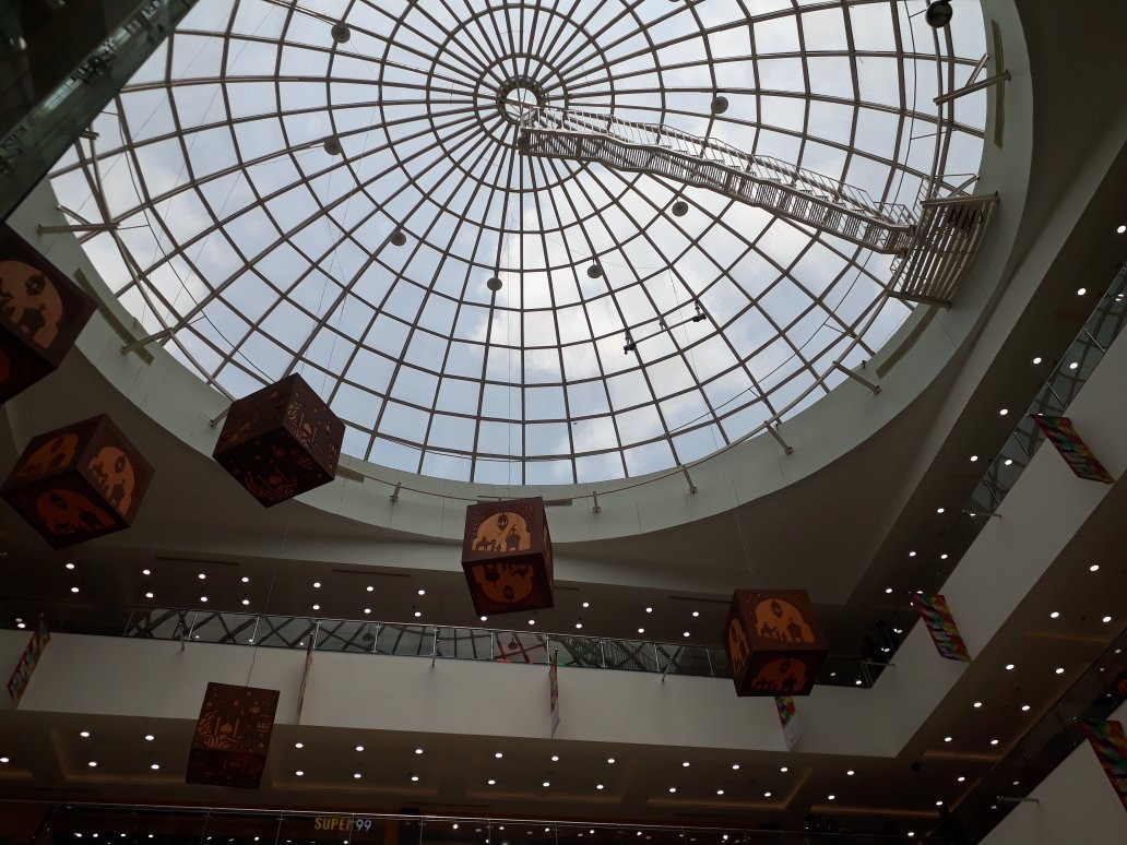 Y Mall Triprayar景点图片