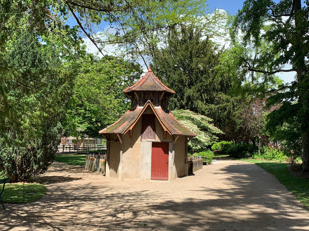 Jardin Botanique de Tours景点图片