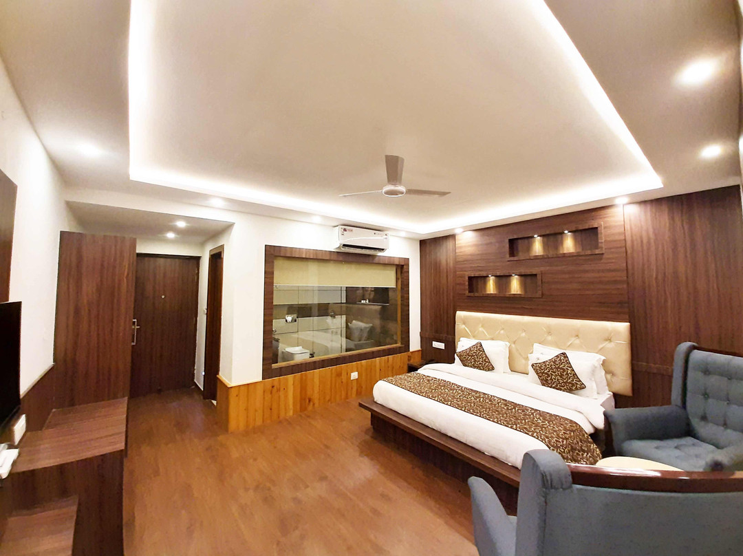 Hotel Trinity Heights主图