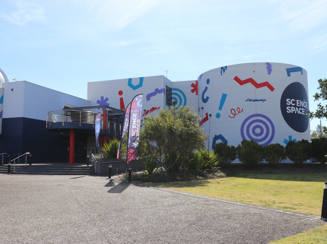 UOW Science Space-卧龙岗市必去景点