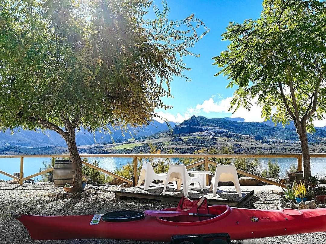 El Mogote. Deporte Naturaleza y Ocio-Algodonales必去景点