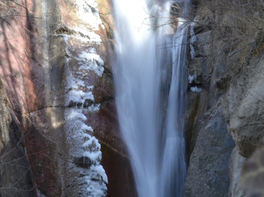 Cascadas de Liri-Liri必去景点