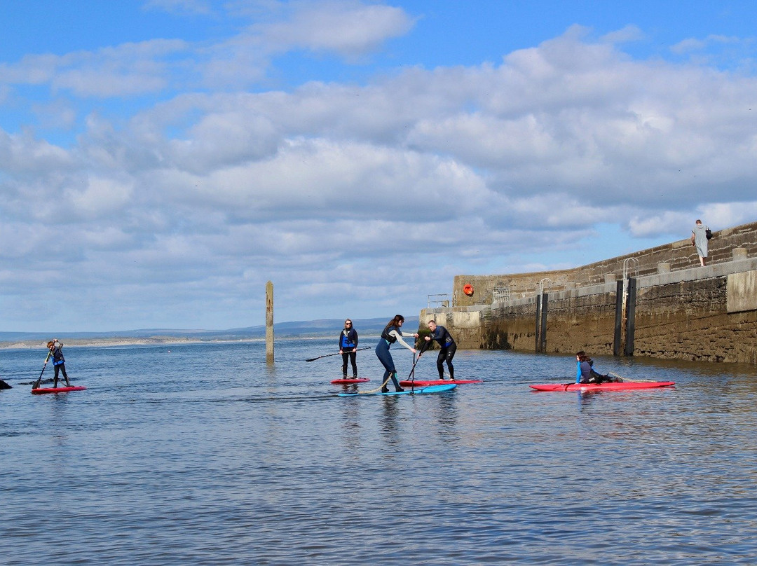 Harbour Sup and Sail景点图片