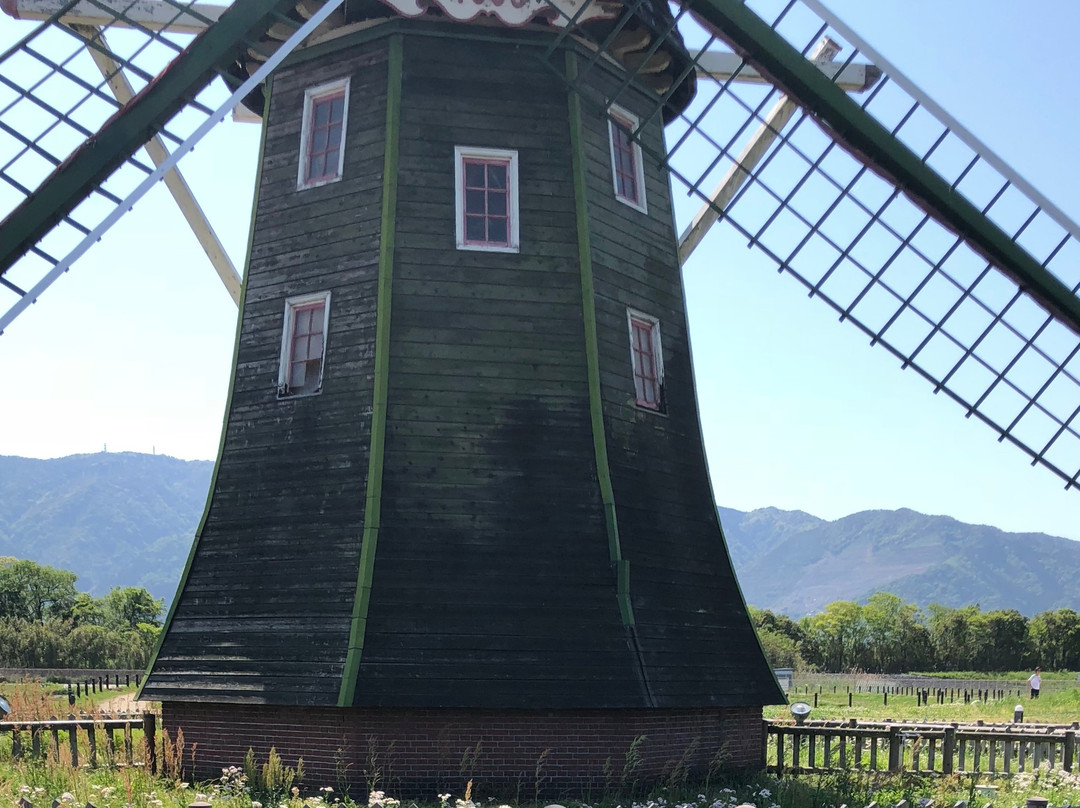 Aqua World Suigo Park Center-海津市必去景点