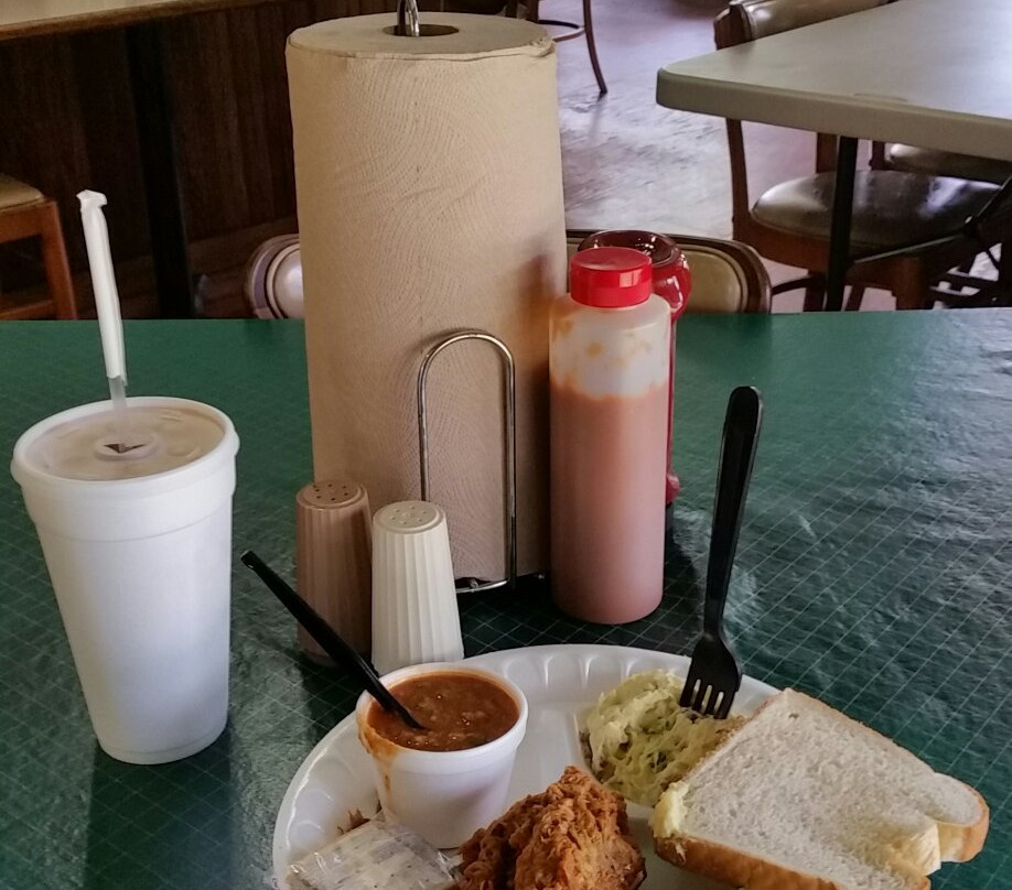 Ocilla旅游攻略图片