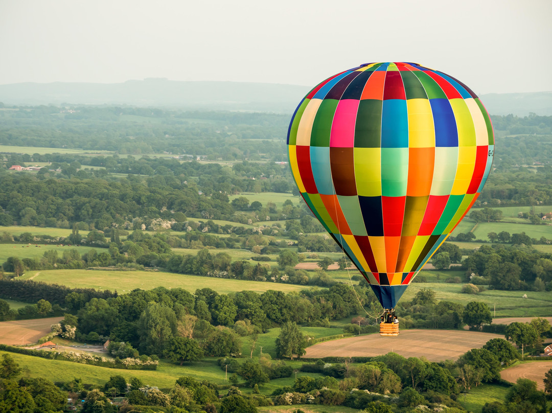 British Balloon Flights景点图片