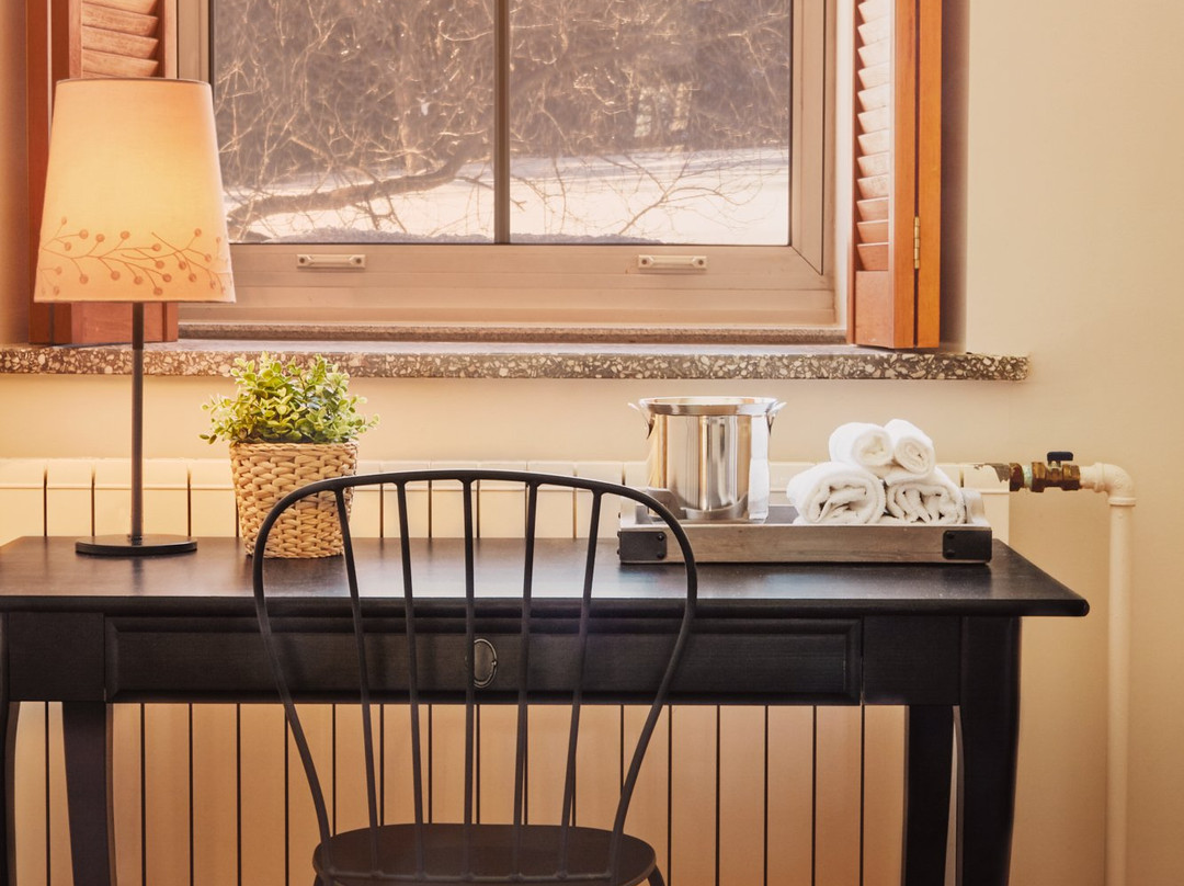 Auberge de l'Abbaye d'Oka主图